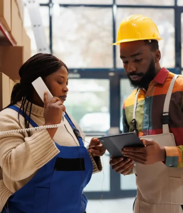 warehouse-manager-calling-logistics-office-asking-about-inventory-report-african-american-storehouse-workers-team-looking-stock-information-tablet-talking-telephone-1-1024x683 (1)